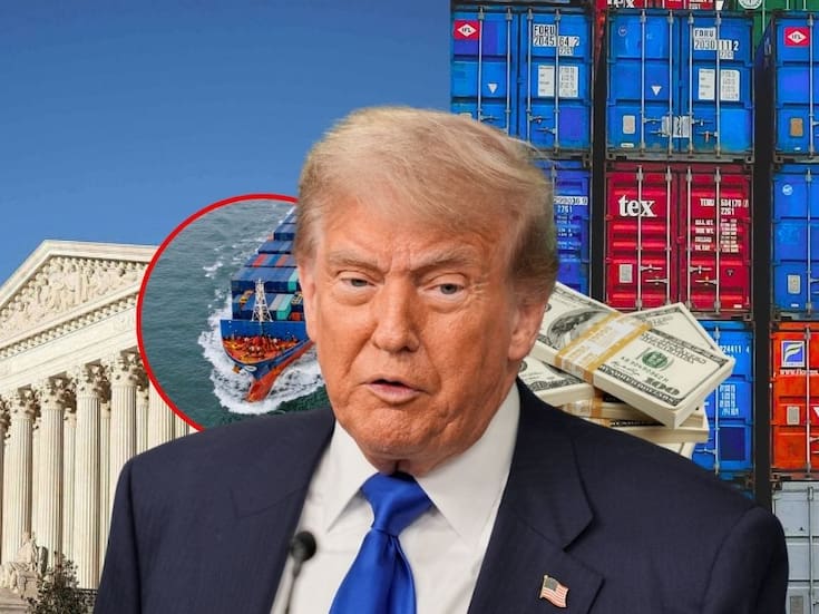 La Corte Suprema analiza el poder presidencial sobre los aranceles; Trump había ido más allá de los límites establecidos por la Constitución