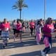 Más de un centenar corren por la prevención de cáncer en Rosarito