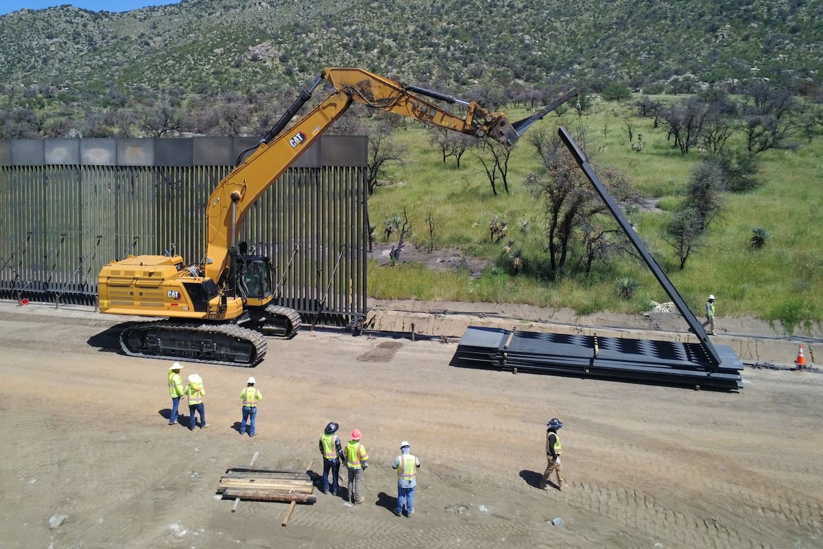 Nación Tohono O’odham mantiene apelación ante corte de EEUU para intentar frenar las obras del muro fronterizo entre Sonora y Arizona a días de una fecha clave en la defensa legal de sus tierras ancestrales