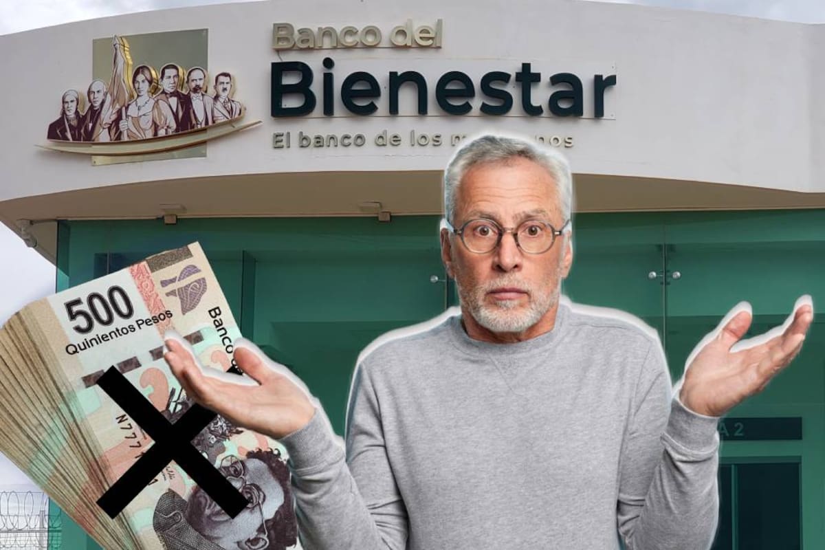Ya es oficial: Estas son las causas legales para la baja, suspensión y retención de la Pensión del Bienestar