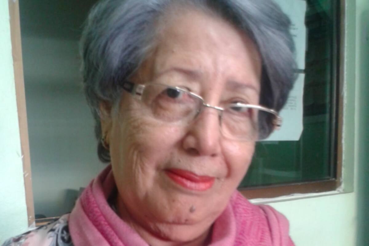 Muere María del Carmen Calles, fundadora del Instituto Sonorense de la Mujer