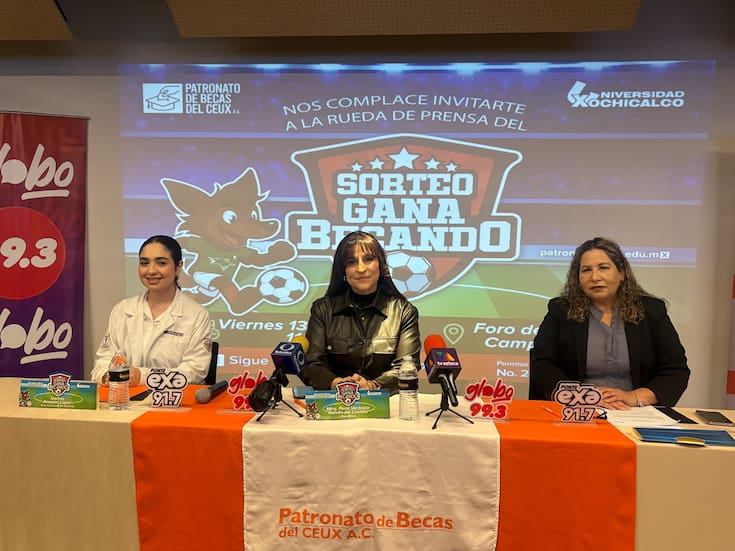 Universidad Xochicalco lanza sorteo “Gana Becando” 2026 con premio mayor de 2 millones de pesos