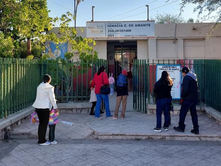 Vuelve a actividad el preescolar Ignacia E. de Amante tras fallecimiento de alumna por picadura de alacrán