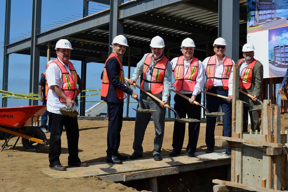 Construyen nuevo edificio de Oceanografía Física del Cicese
