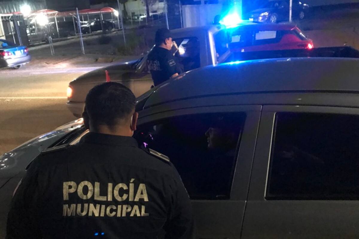 Suman más de mil infracciones en operativos contra carreras clandestinas