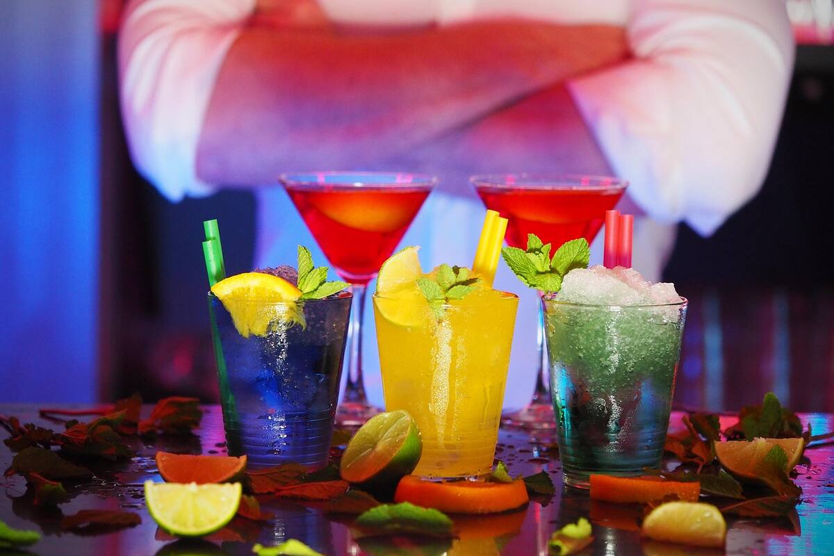 Día Mundial del Barman: 5 Cócteles Irresistibles