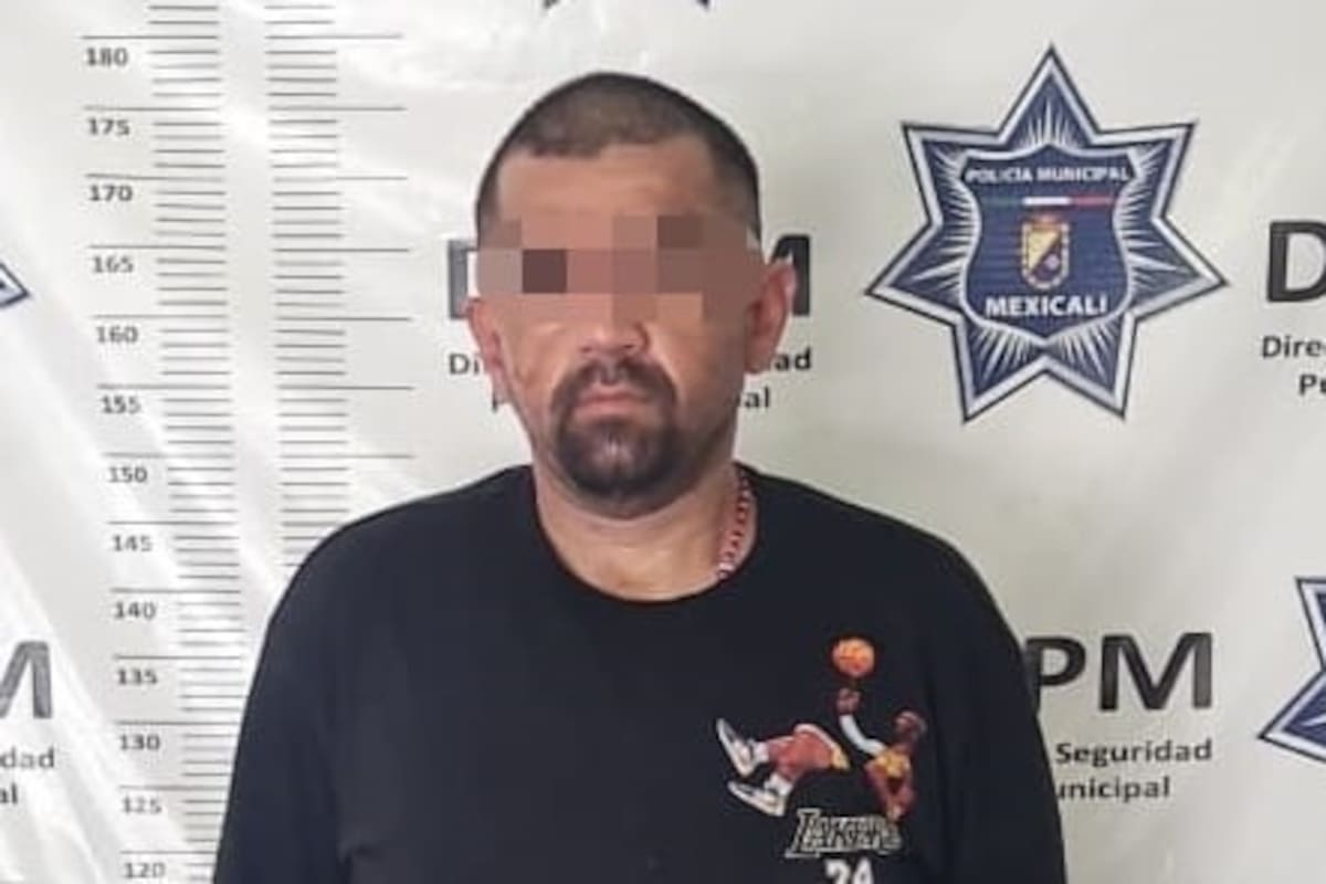 Cae presunto asaltante “serial”; lo sorprenden con cuchillo en mano en la Robledo