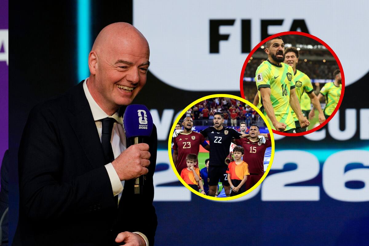 ¿Qué es FIFA Series? El torneo de 48 selecciones previo al Mundial 2026