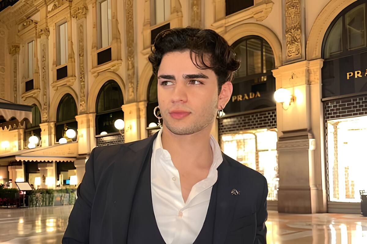 Aarón Mercury le pone un alto a Elaine Haro en La Casa de los Famosos México