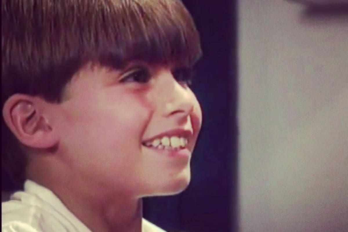 Por qué Imanol Landeta se retiró de la actuación, su papá hace fuerte declaración