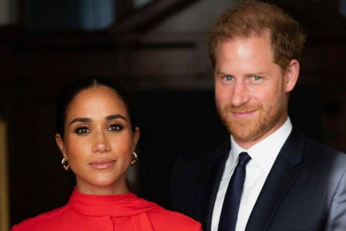 Harry y Meghan acusan de 'racista' a la Gran Bretaña
