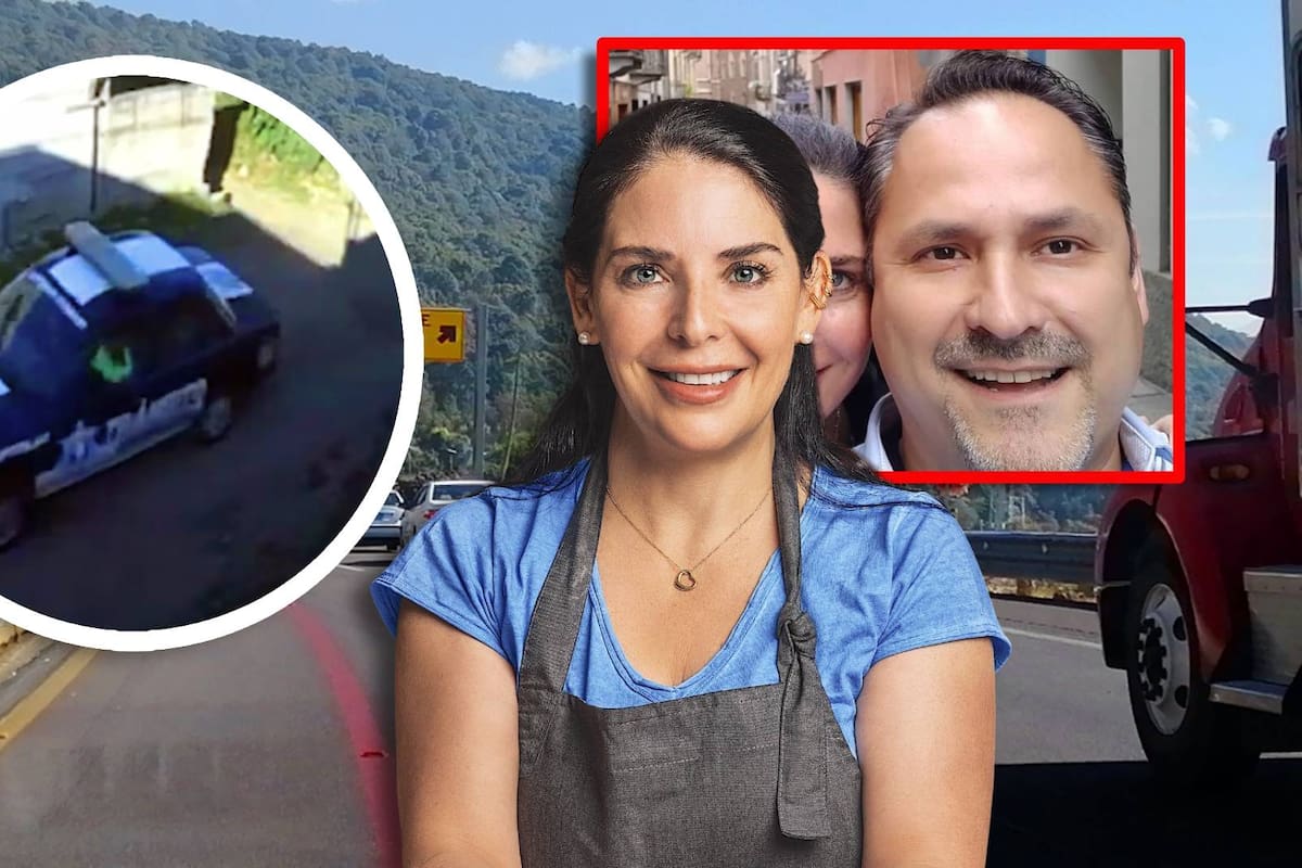 Filtran video que implica a policías municipales en secuestro de Zahie Téllez, jueza de MasterChef