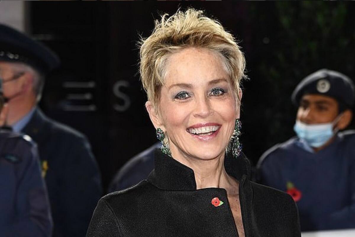 Sharon Stone comparte sobre lo difícil que fue tener 9 abortos naturales