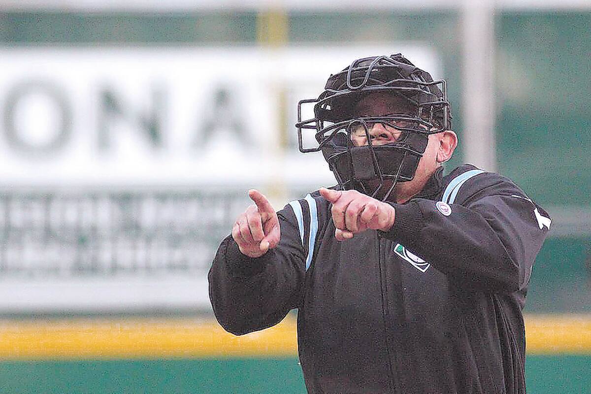 Ampayer "Lobito" Saiz toma con calma reanudación de LMP