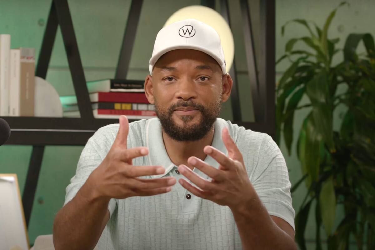 Will Smith publica un video y se disculpa con Chris Rock tras el incidente en los Oscar