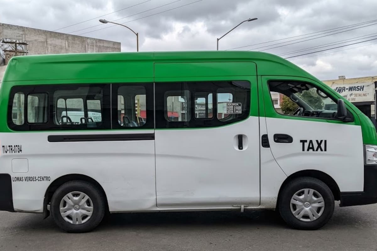 Suben 3 pesos tarifa de taxis Lomas Verdes-Centro sin autorización del IMOS