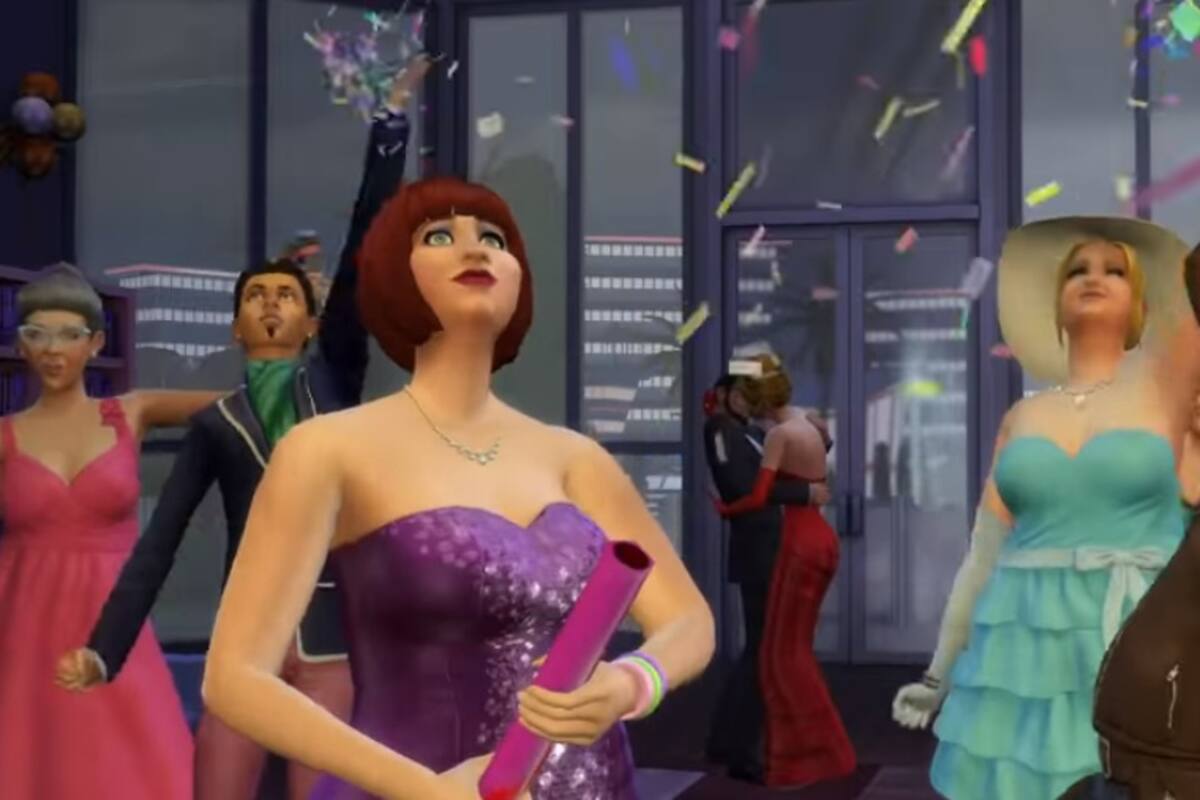 The Sims 4, gratis en todas las plataformas para octubre