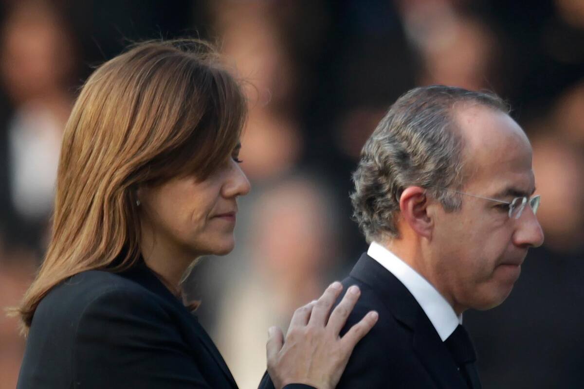 Felipe Calderón y Margarita Zavala podrían volver al PAN para derrotar a AMLO: Proceso