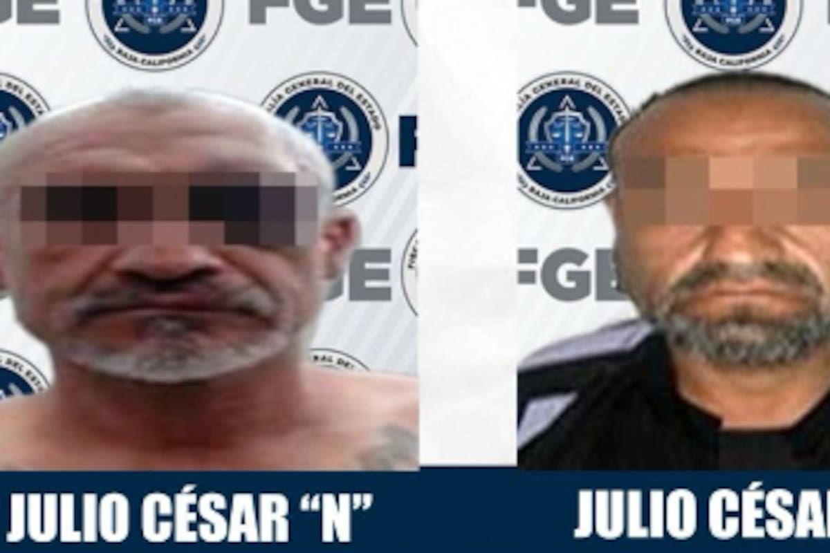 Sorprendidos dentro de casas ajenas; tres son vinculados a proceso