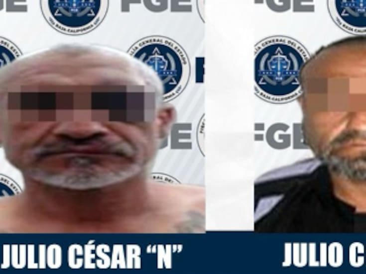 Sorprendidos dentro de casas ajenas; tres son vinculados a proceso