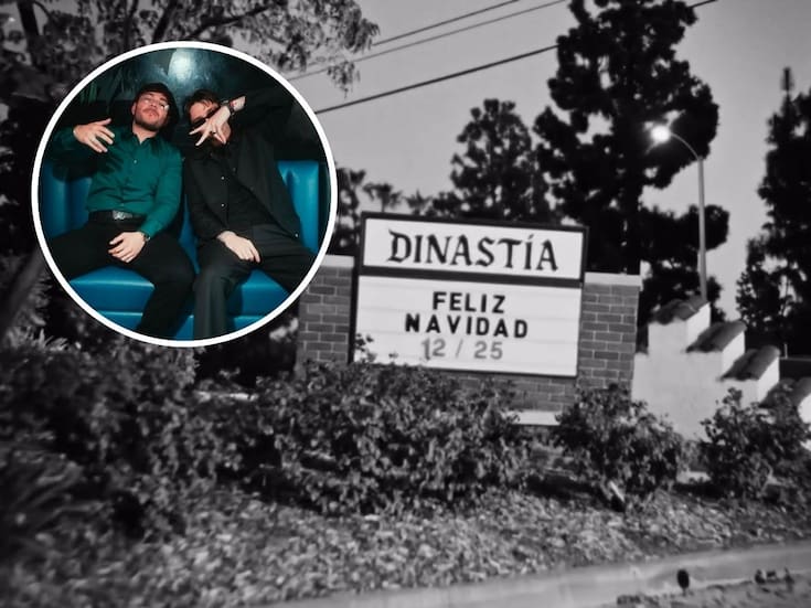 “Dinastía”: el regreso de Peso Pluma a la música mexicana junto a Tito Double P ya tiene fecha de lanzamiento