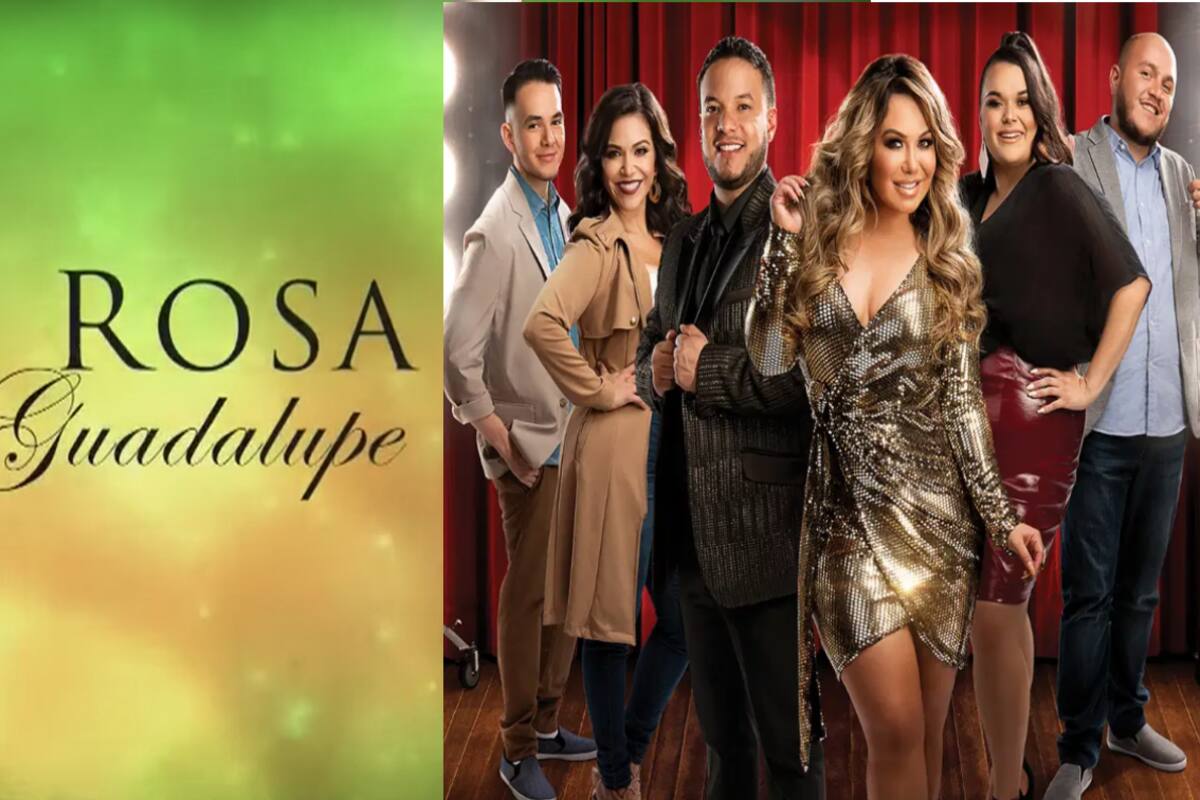 Jenni Rivera: “La Rosa de Guadalupe” hará capítulo de la familia Rivera