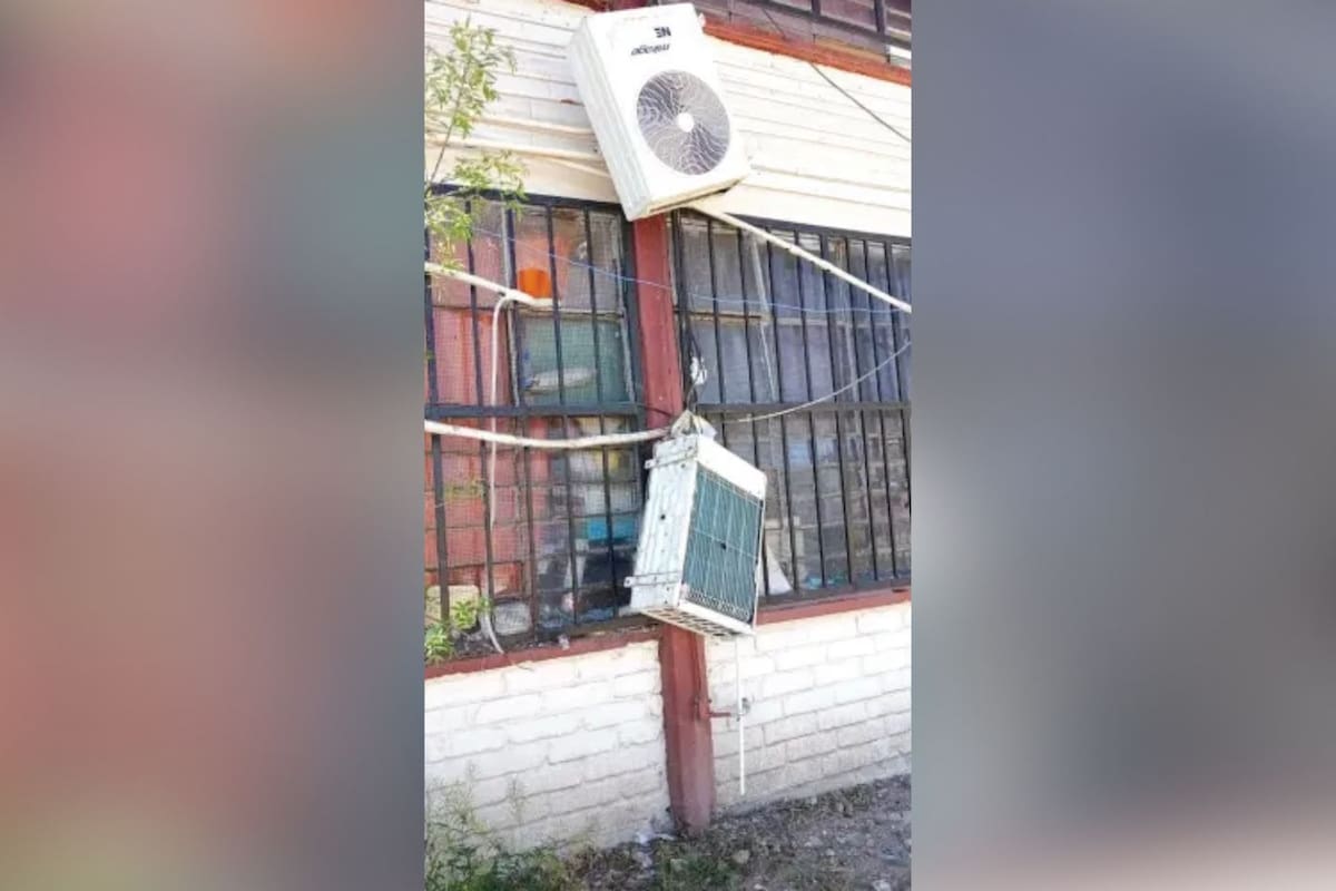 Vándalos se ensañan con escuela primaria