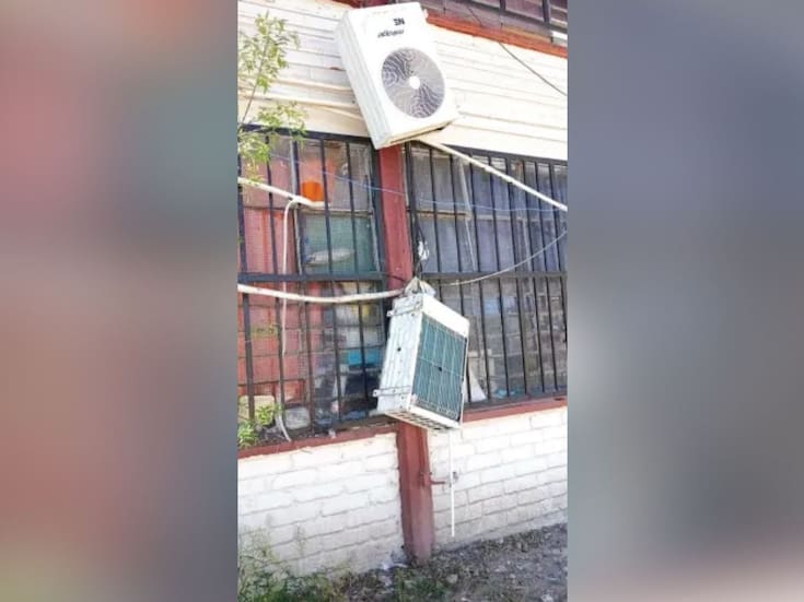 Vándalos se ensañan con escuela primaria