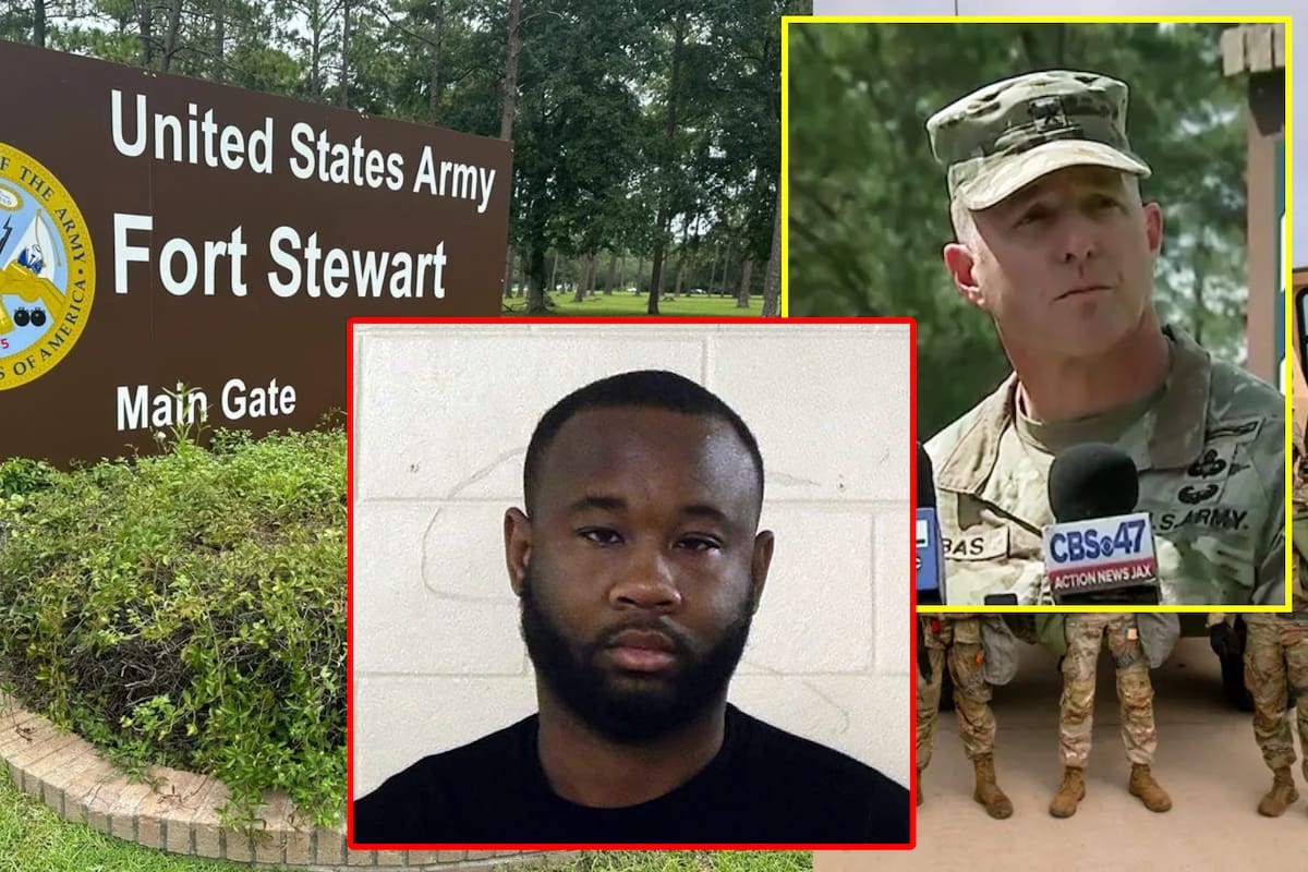 Identifican al sargento Radford como el tirador que dejó a 5 soldados heridos dentro de la base militar donde trabajaban; podría enfrentar corte marcial