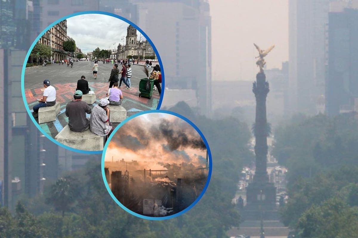 Estudio UNAM reveló que polvo en casas de CDMX tiene metales pesados y puede afectar la salud