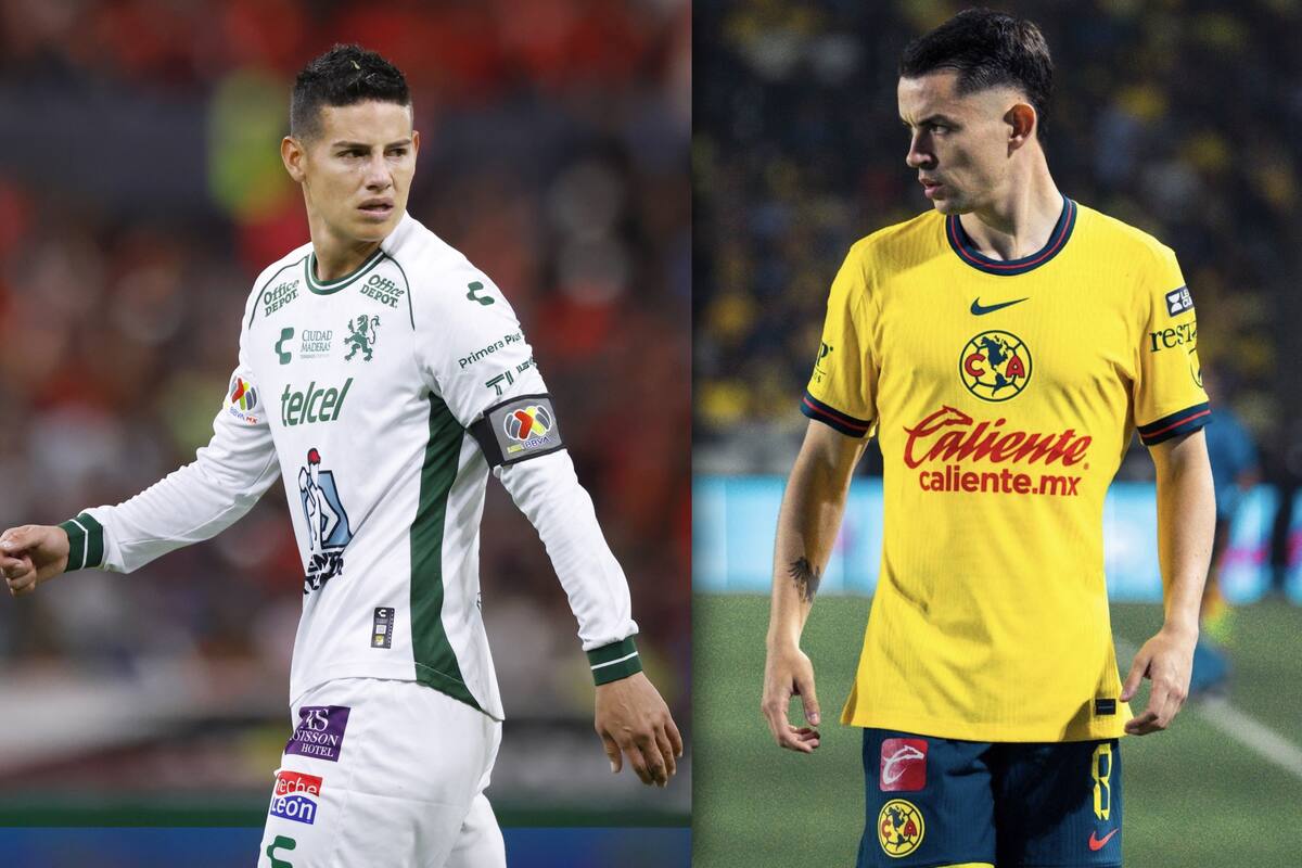 James Rodríguez envía mensaje al América antes del encuentro por el liderato