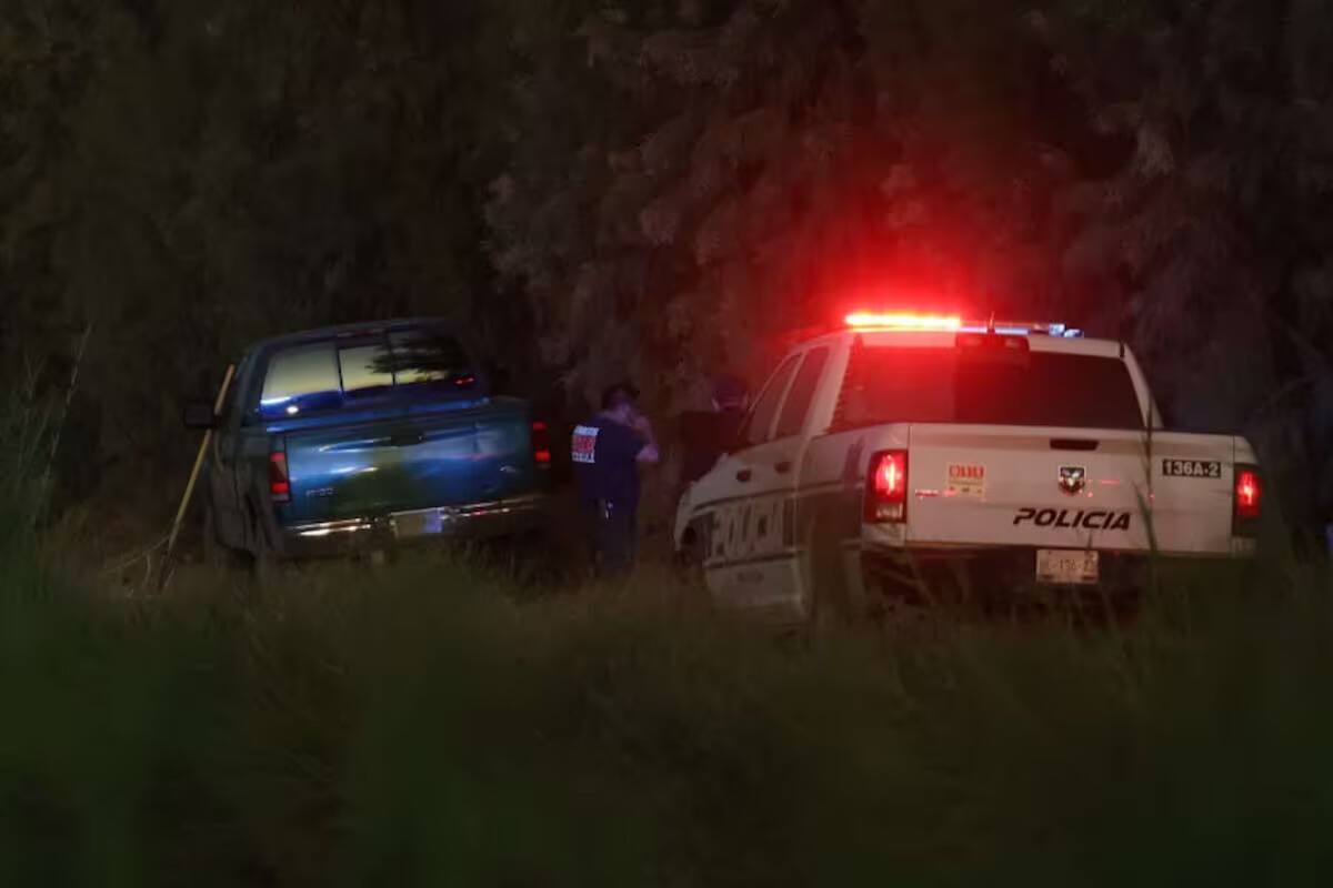 Hombre murió ahogado en canal