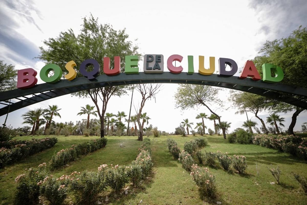 El Bosque y Zoológico de la Ciudad de Mexicali proyecta la construcción de una nueva Zona Canina para visitantes que acuden al parque con sus mascotas. Foto: Archivo