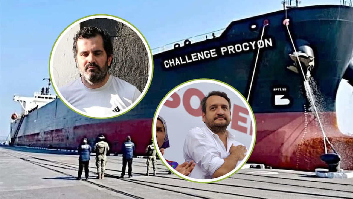 El exvicealmirante Manuel Roberto Farías Laguna cuestionó desde prisión el alcance de la investigación federal por presunto huachicol fiscal.
