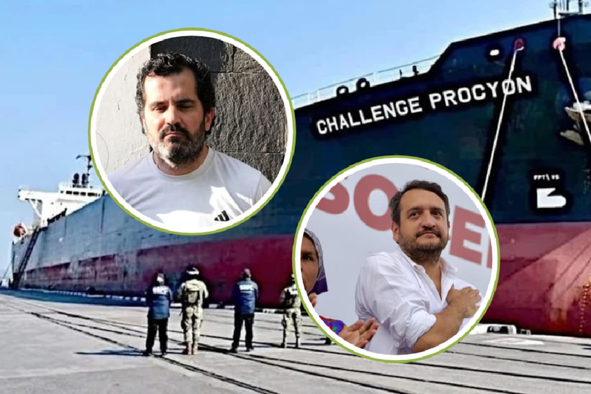 El exvicealmirante Manuel Roberto Farías Laguna rompe el silencio desde el penal del Altiplano y cuestiona por qué la FGR no ha profundizado en los testimonios que, según afirma, mencionan a Andrés Manuel López Beltrán y Adán Augusto López Hernández en la investigación por huachicol fiscal