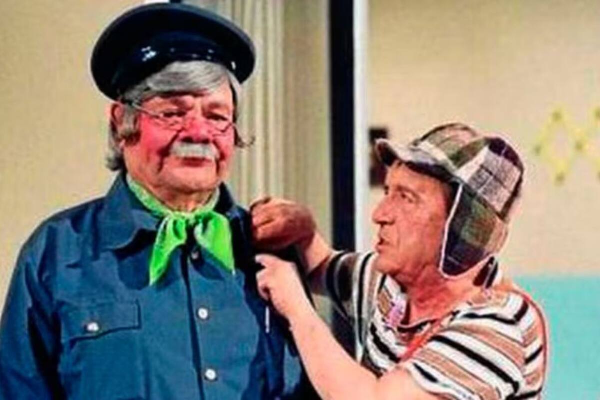 La vez que Roberto Gómez Bolaños encontró muerto a Raúl “Chato” Padilla en el set de grabación