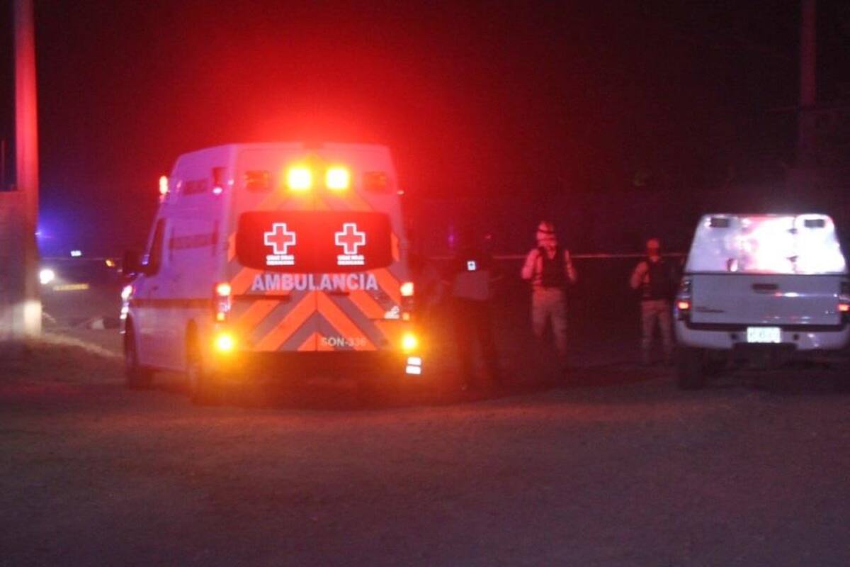 Matan a hombre en Cócorit