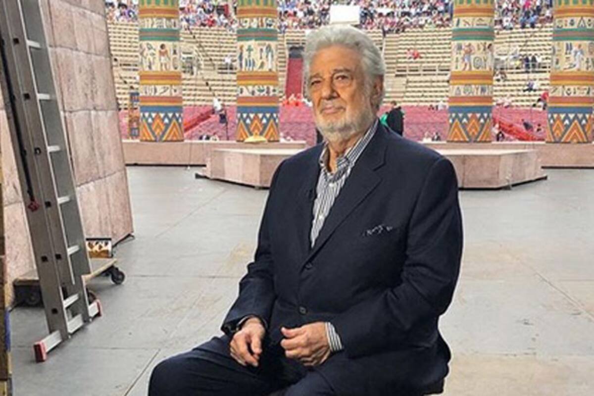 Narra una de las acusadoras de Plácido Domingo su historia