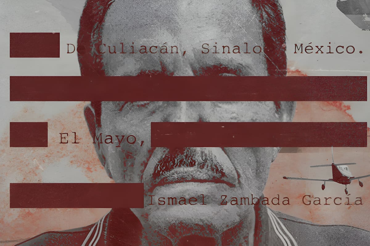 Netflix estrenará “La caída de El Mayo” este 29 de octubre: de qué trata la serie