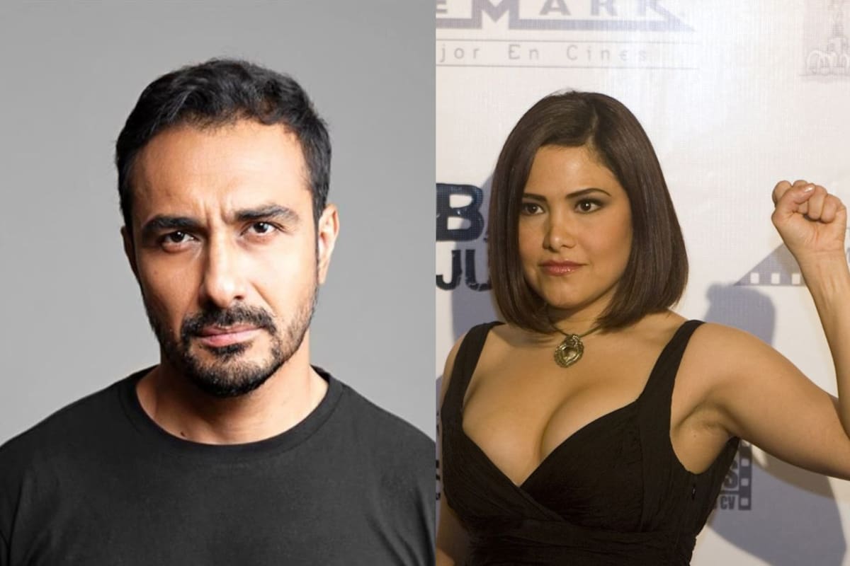 Condenan a Jorge Pascacio López a un año de prisión por denuncia de Vanessa Bauche por acoso, la actriz celebra la sentencia