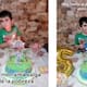 “Que mi mamá salga de la pobreza”: Niño causa conmoción y se vuelve viral en redes por el deseo que pidió en su cumpleaños