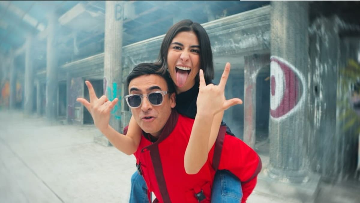 Adal Ramones / Instagram: @adalramones