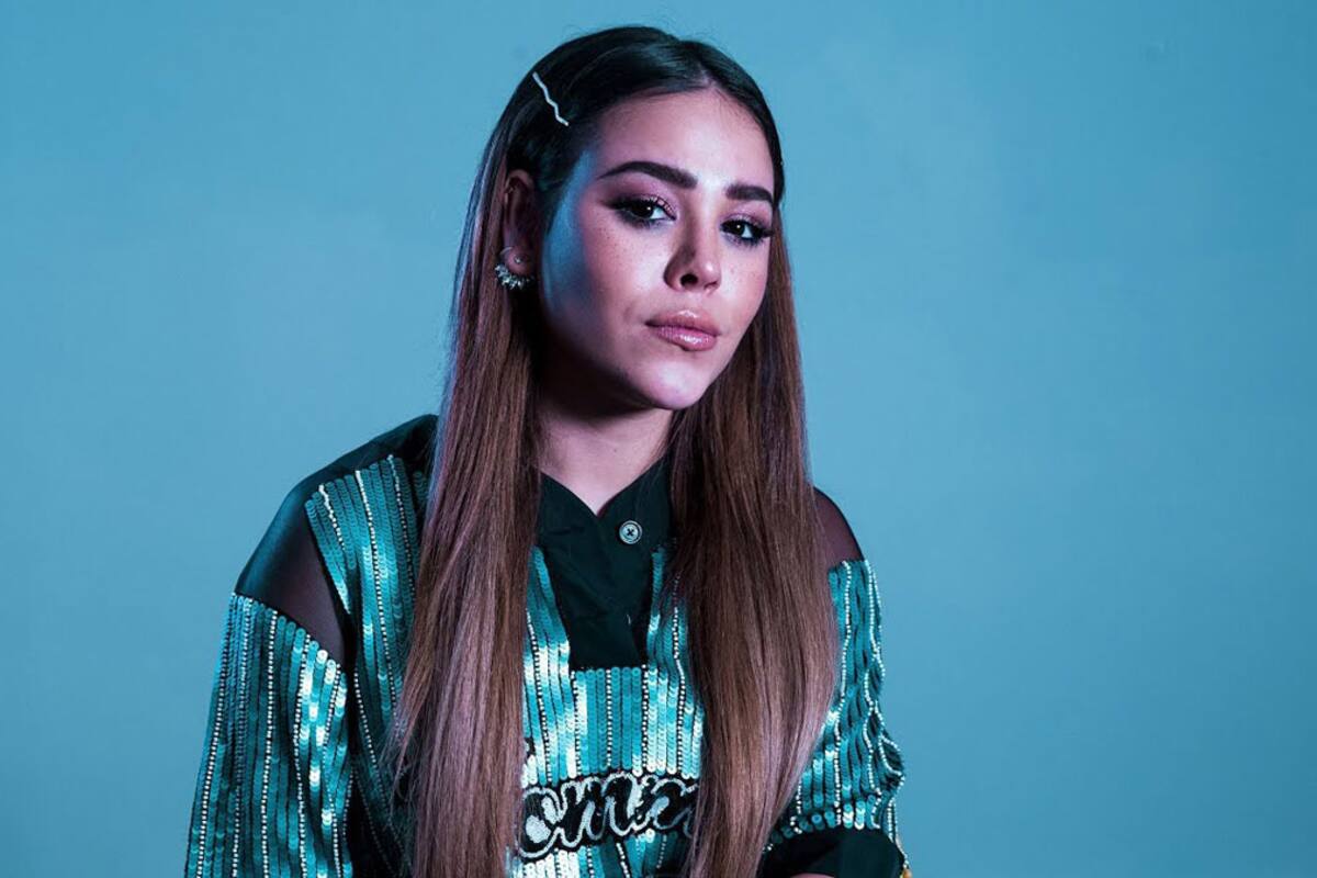 Preocupan a su sicóloga tuits de Danna Paola