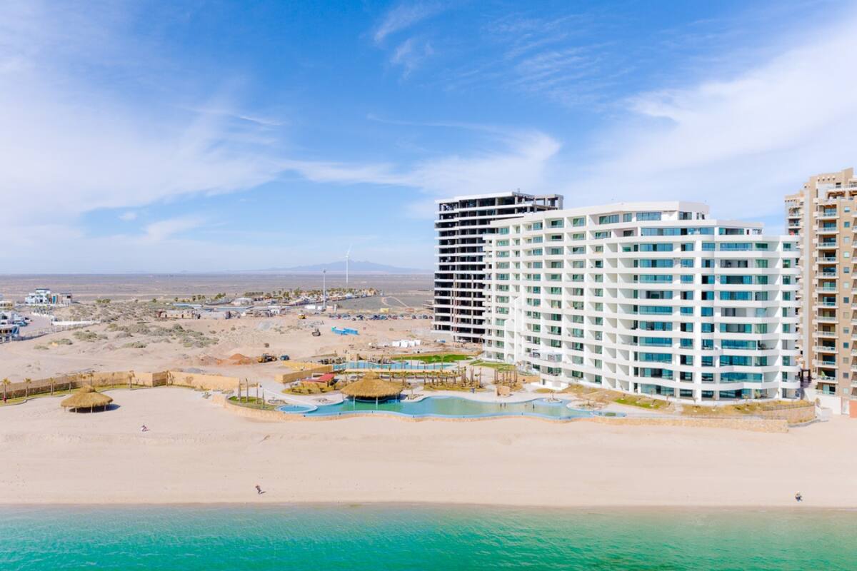 Puerto Peñasco no superó la meta de afluencia de turistas en 2023