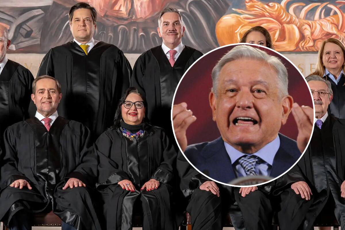 AMLO critica que ministros tomen vacaciones de un mes: “da igual si están o no”