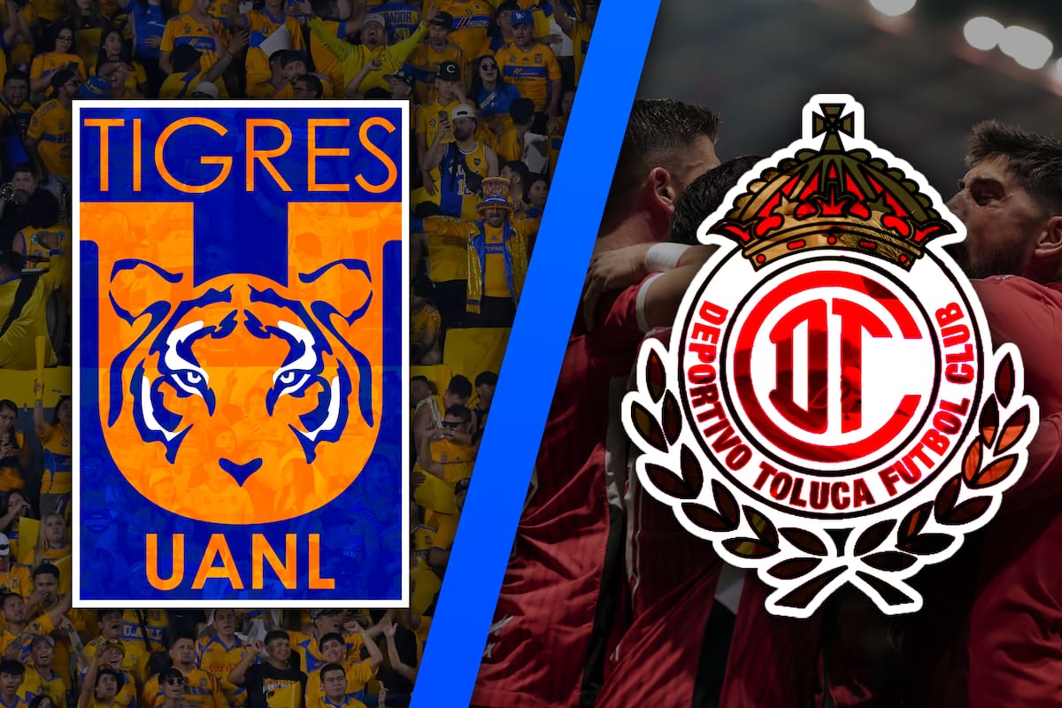 ¡1-1! Tigres vs Toluca: MINUTO A MINUTO juego de ida de semifinales Liga MX