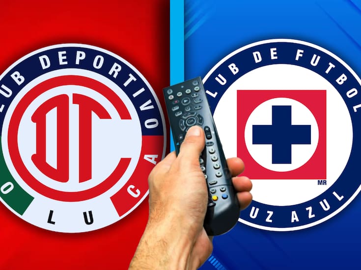 Toluca vs Cruz Azul: ¿A qué hora y por dónde ver EN VIVO el partido de Jornada 5 de la Liga MX?