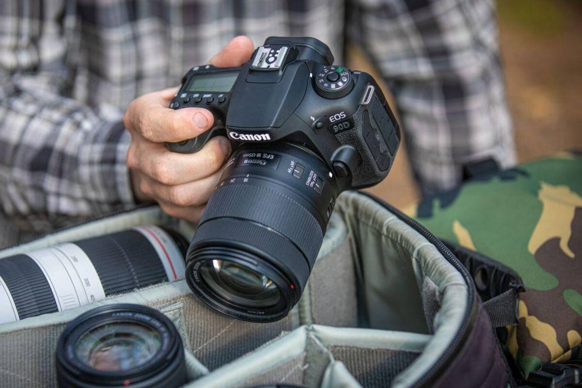 Google Photos carga tus fotos automáticamente de cámaras Canon
