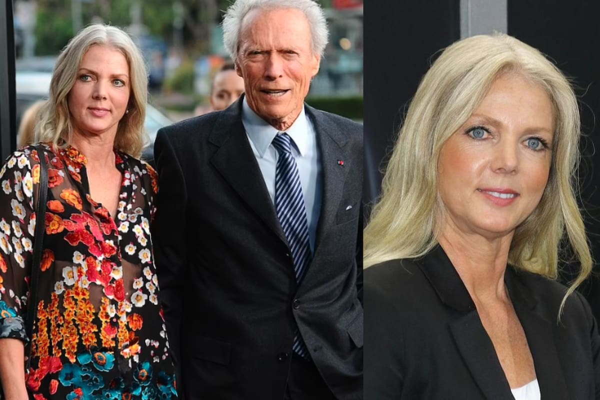 Fallece Christina Sandera, pareja de Clint Eastwood, a los 61 años