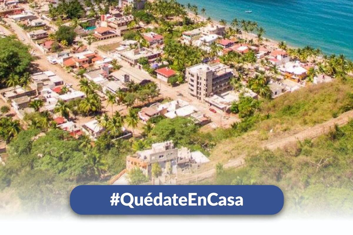 VIDEO: Pobladores de Sayulita impiden visitas de turistas por Covid-19